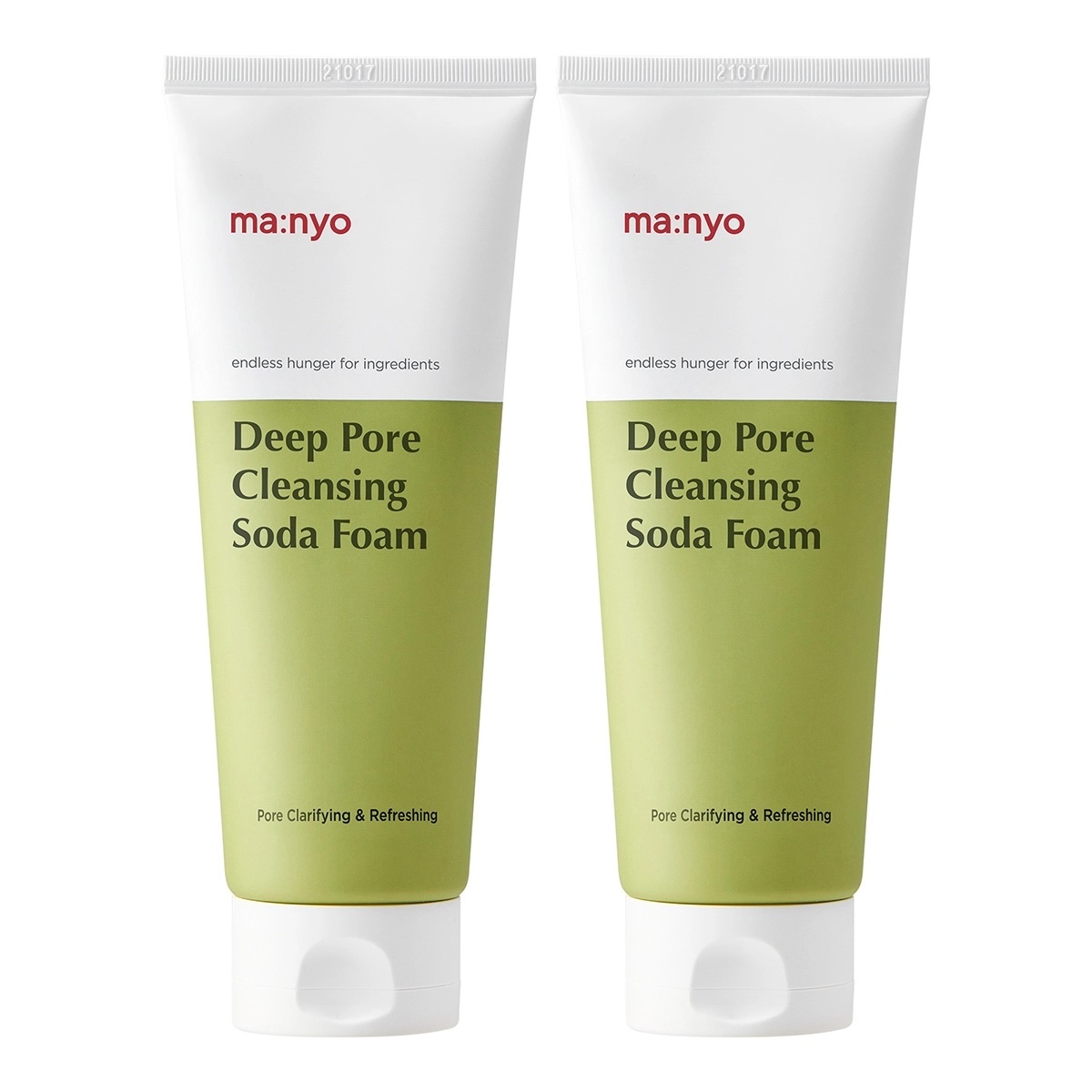 [FROM COSTCO] Manyo Deep Pore Cleansing Soda Foam 150ml [Costco Double Planning Set]