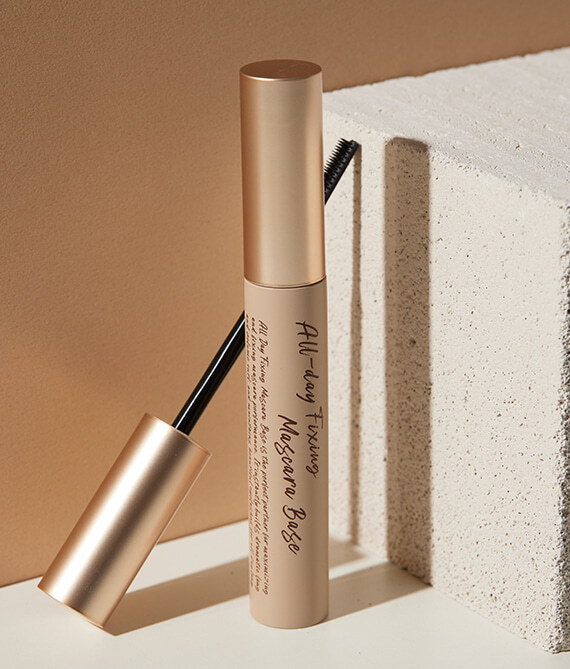 MILK TOUCH 全日持久塑型捲翹睫毛打底膏