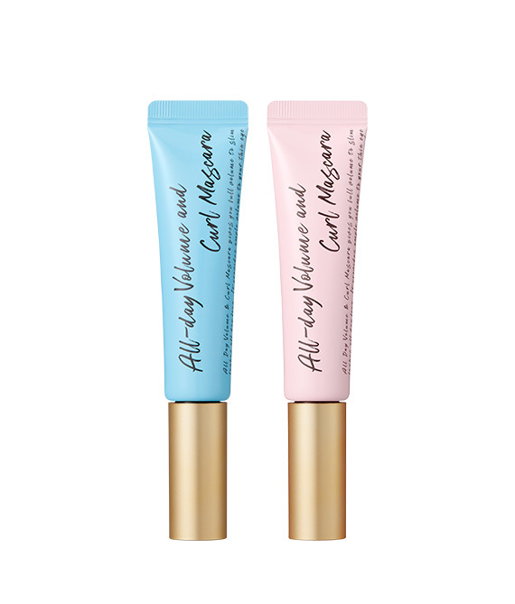 MILK TOUCH 全日持久捲翹濃密睫毛膏【2款色號】