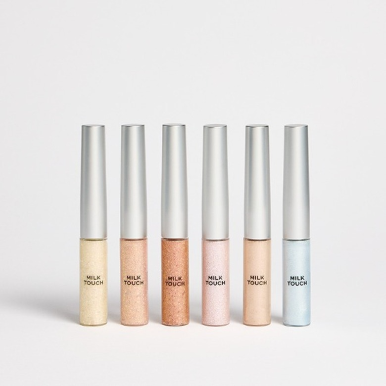 MILK TOUCH 仙女珠寶閃耀眼影液【6款色號】