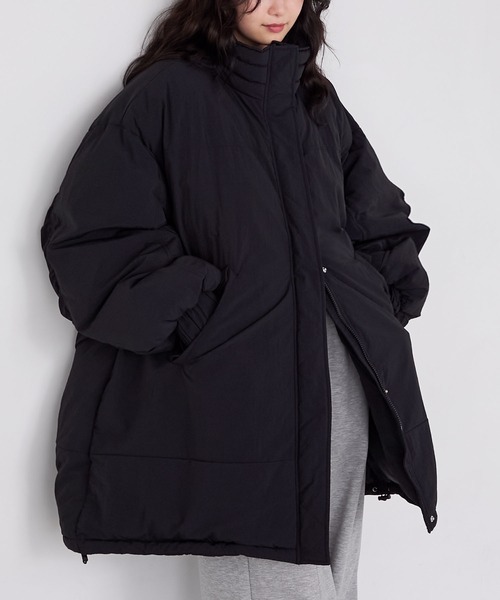 日本🇯🇵連線 Forksy 日系防水高領加厚絨外套 防水 防風 保暖 抽繩 夾克 外套 長袖 拉鍊外套 5色(任買兩件7-11免運)/預購