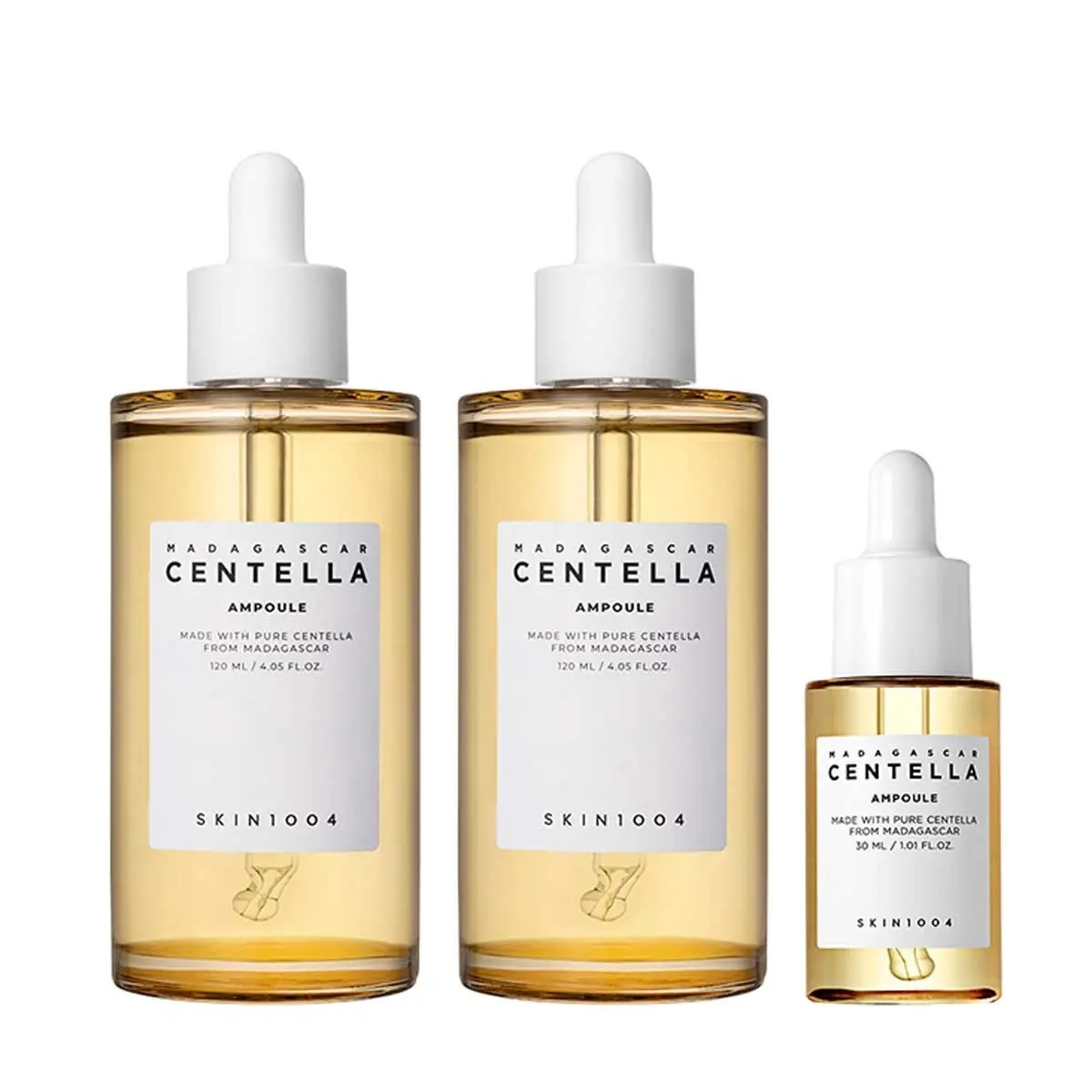 [FROM COSTCO] Skin1004 Madagascar Centella Ampoule 120ml [Costco Double Planning Set]