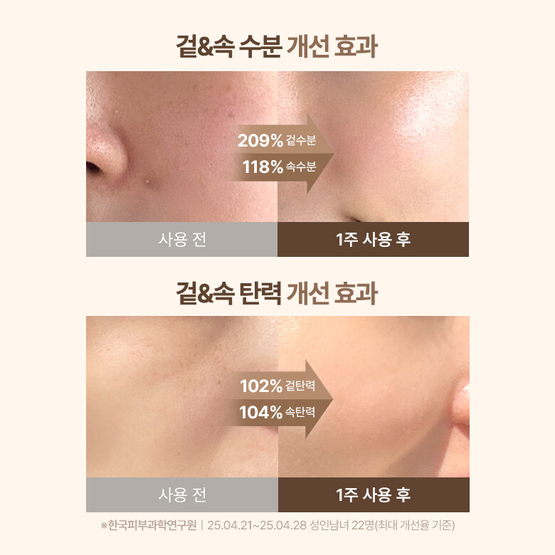 MILK TOUCH 山參黃金 PDRN 雙效提亮修護精華 30ml