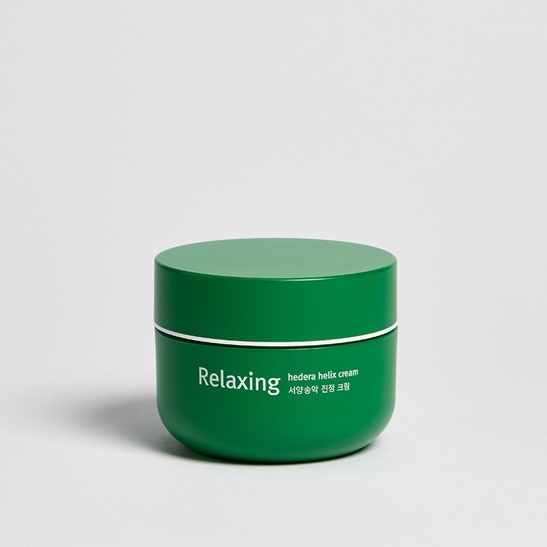 MILK TOUCH 西洋常春藤全效舒緩鎮靜面霜【2款款式】