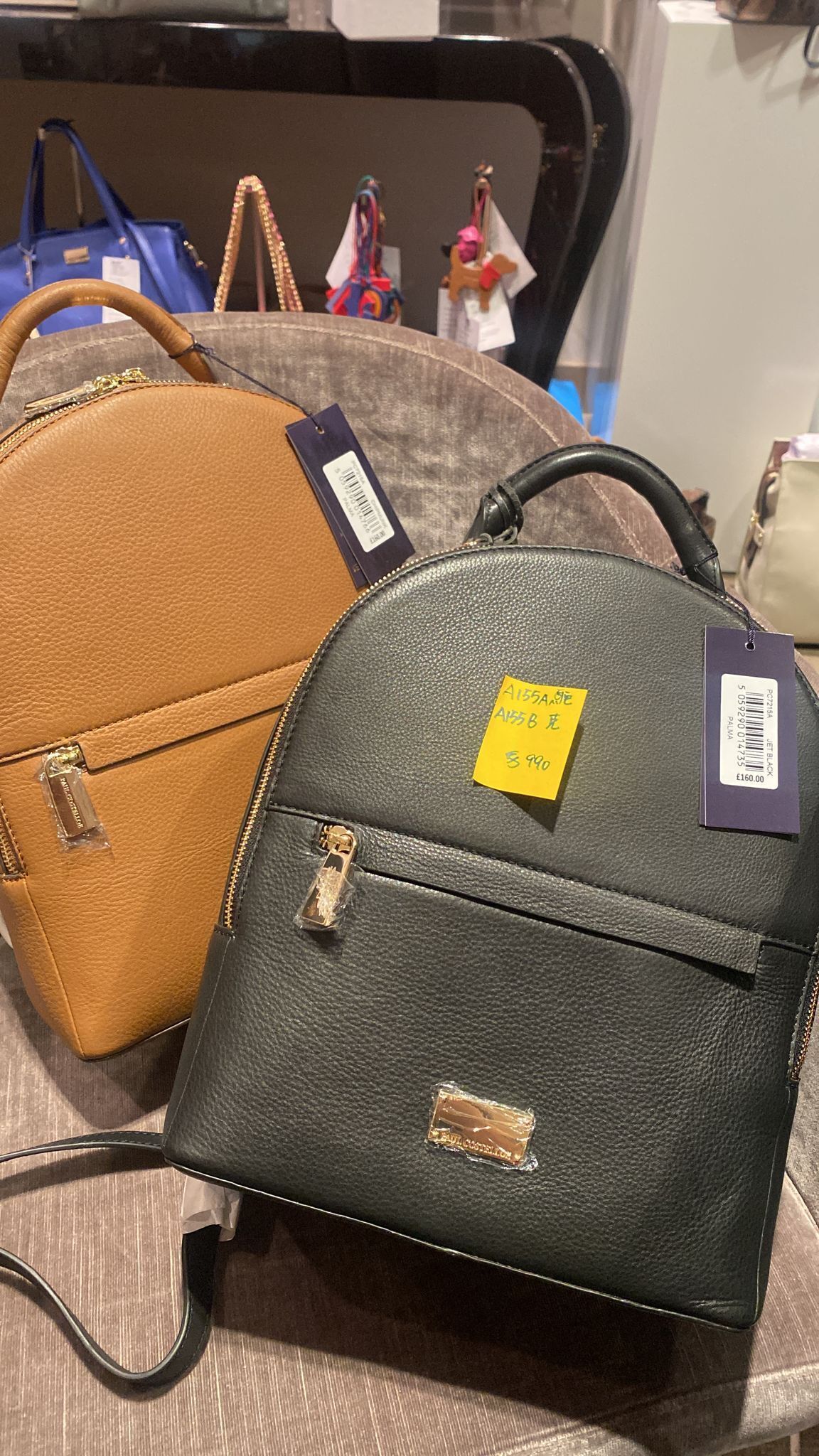 A155- PC7215A PALMAA155-