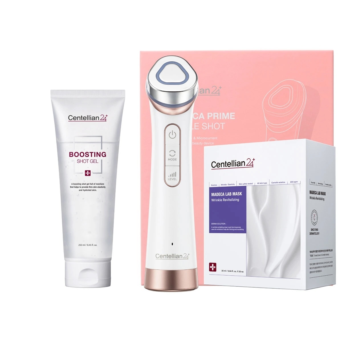 [FROM COSTCO] Centellian24 Madeca Prime Tangle Shot SET