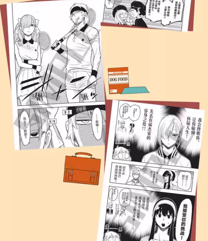 间谍过家家（10本）