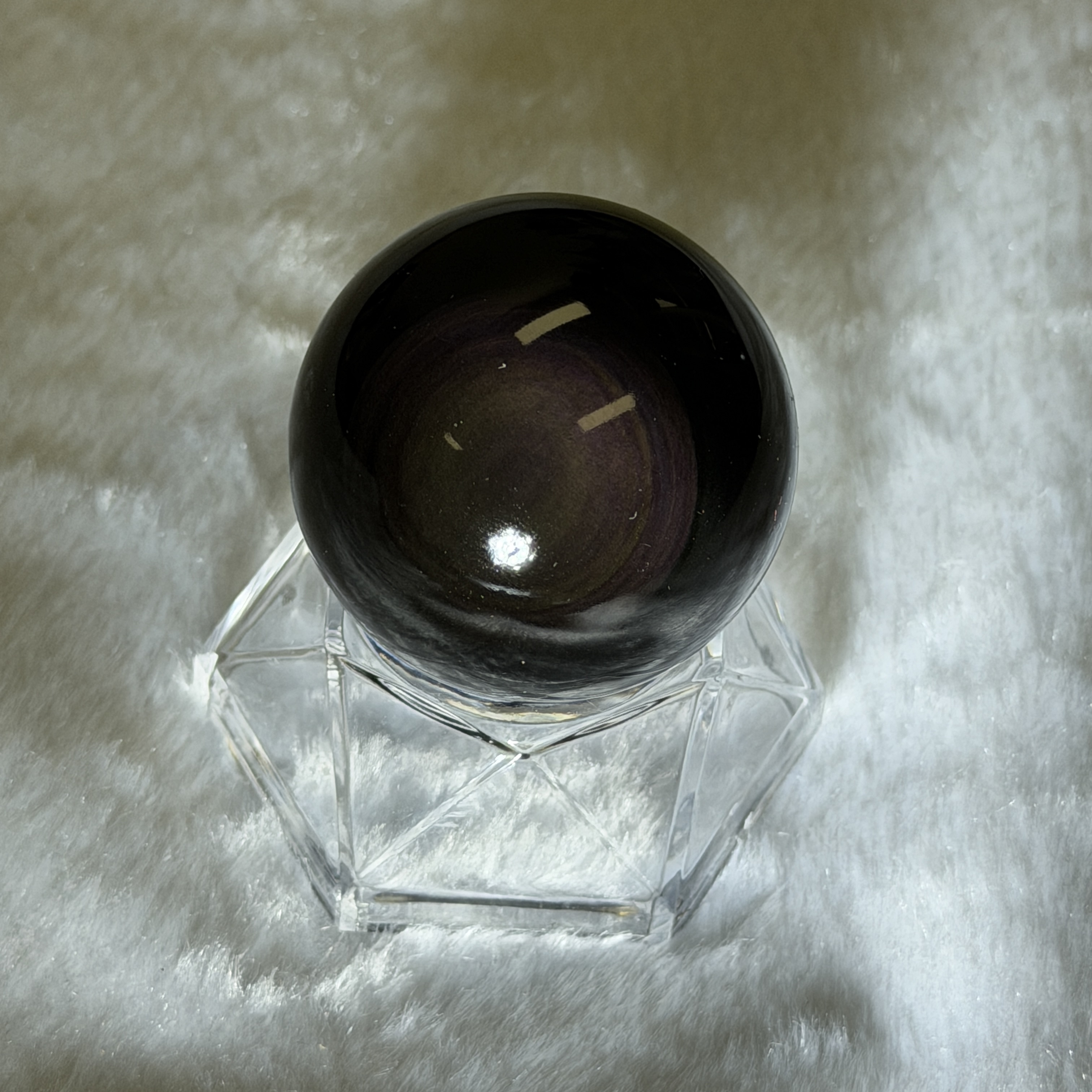 黑曜石球 4.3cm RBB1717