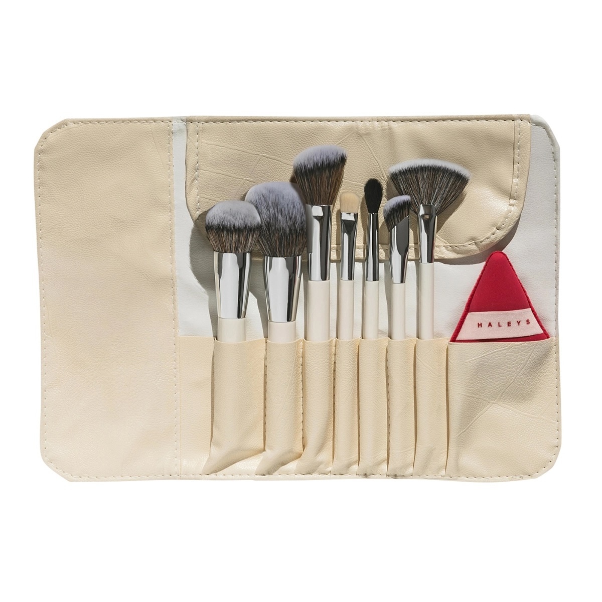 [FROM COSTCO] HALEYS Makeup Brush Set