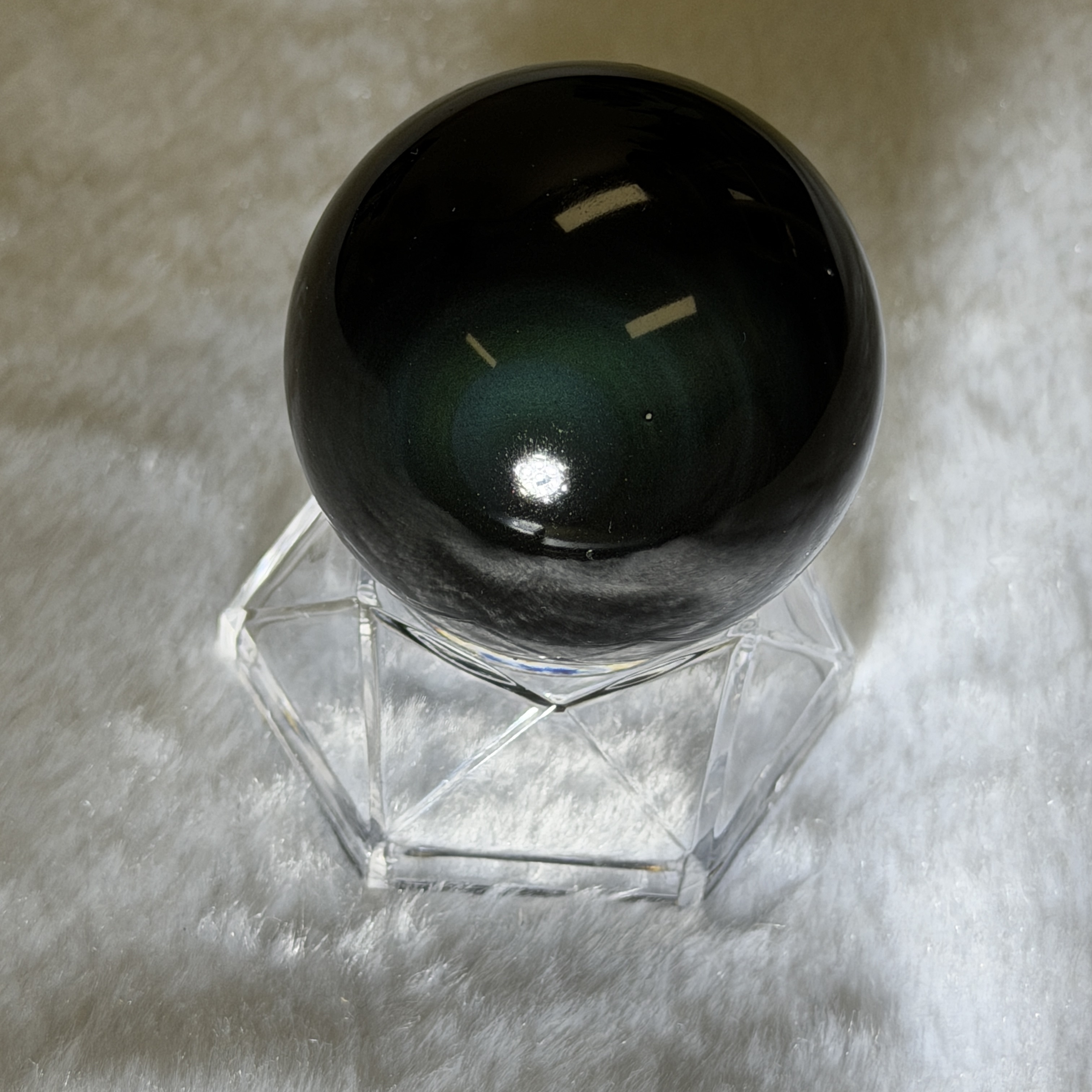 黑曜石球 5cm RBB1719