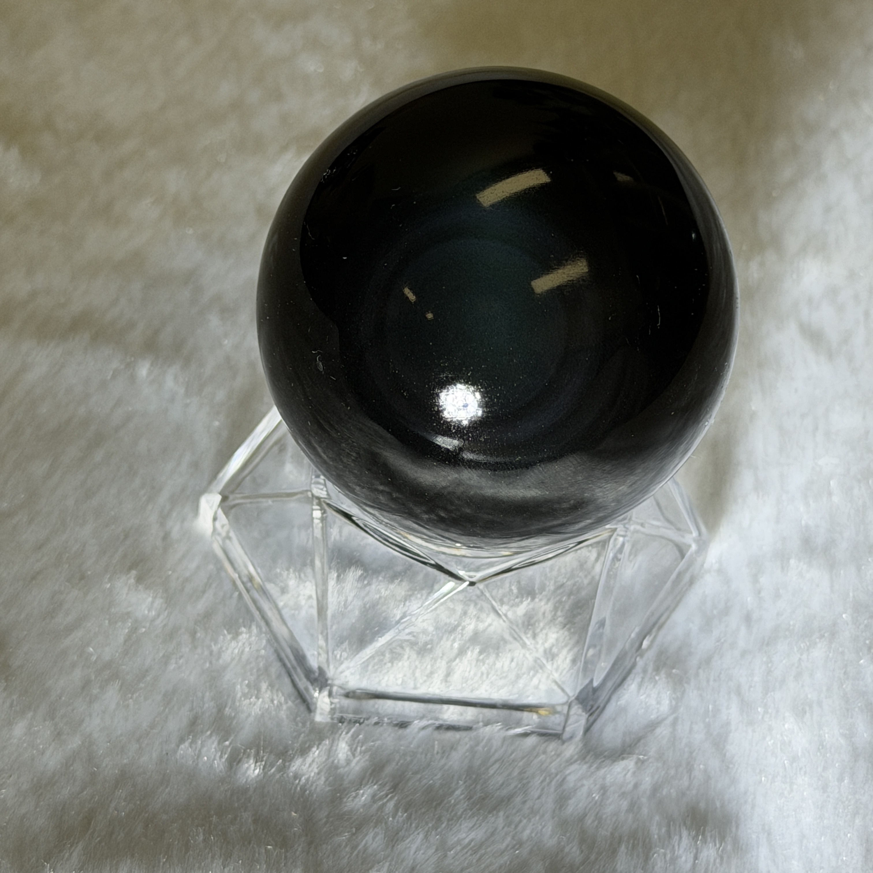 黑曜石球 5cm RBB1719