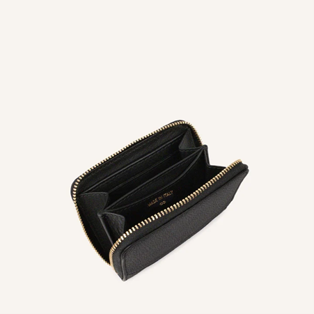 1FL0104-388 [FLEURON] Ora Small Noir #PMM05VG0303BLK (EU)