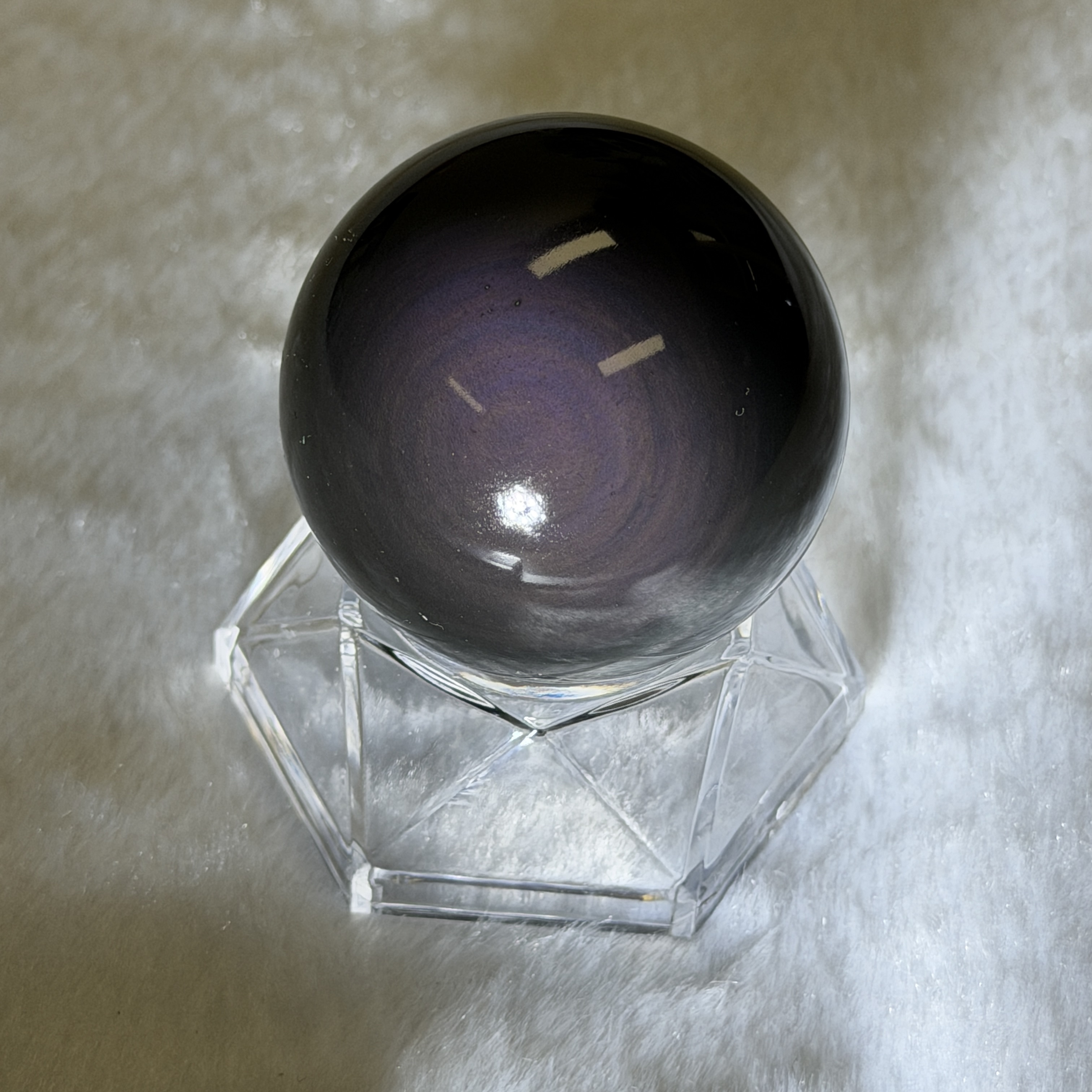 黑曜石球 4.7cm RBB1720