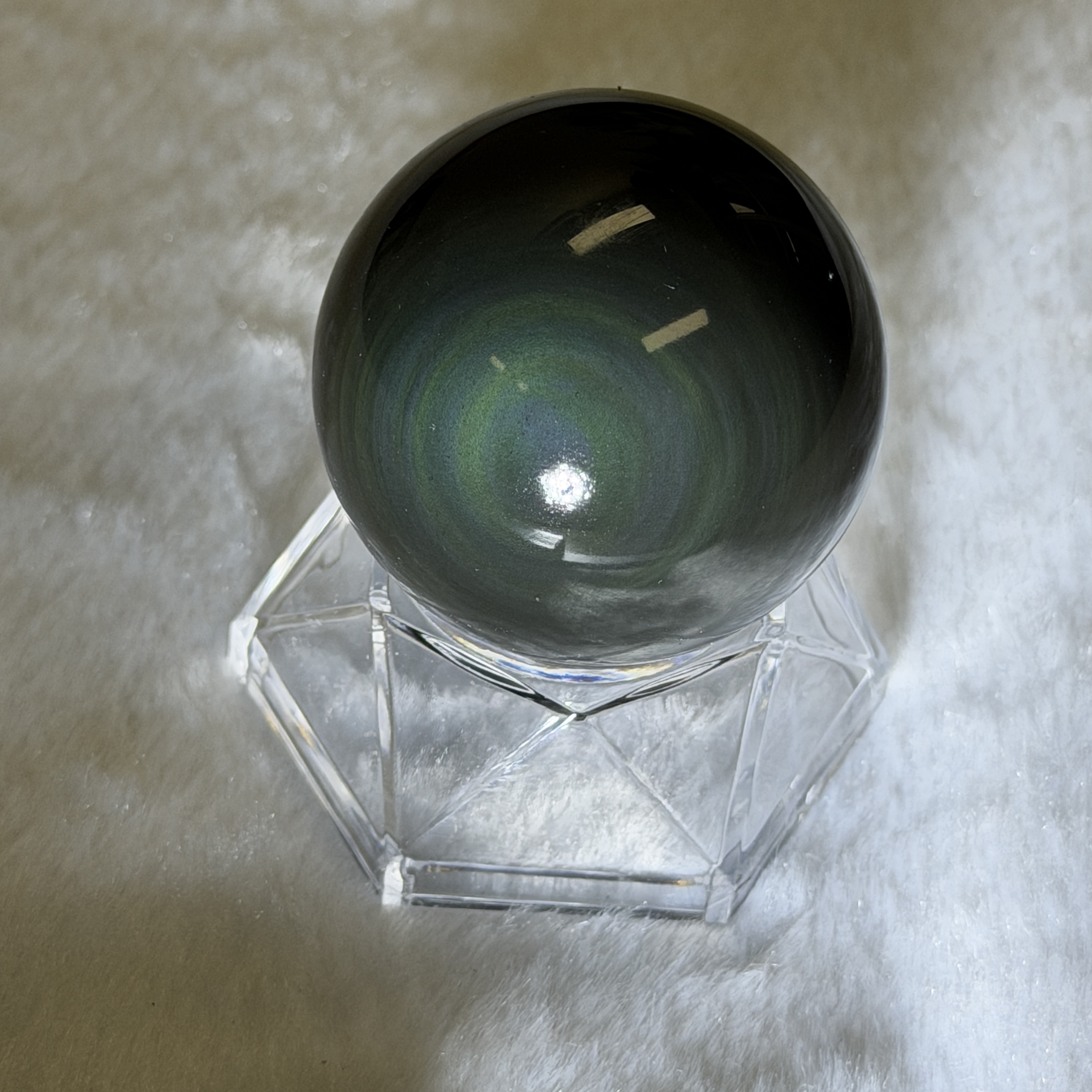 黑曜石球 4.7cm RBB1720