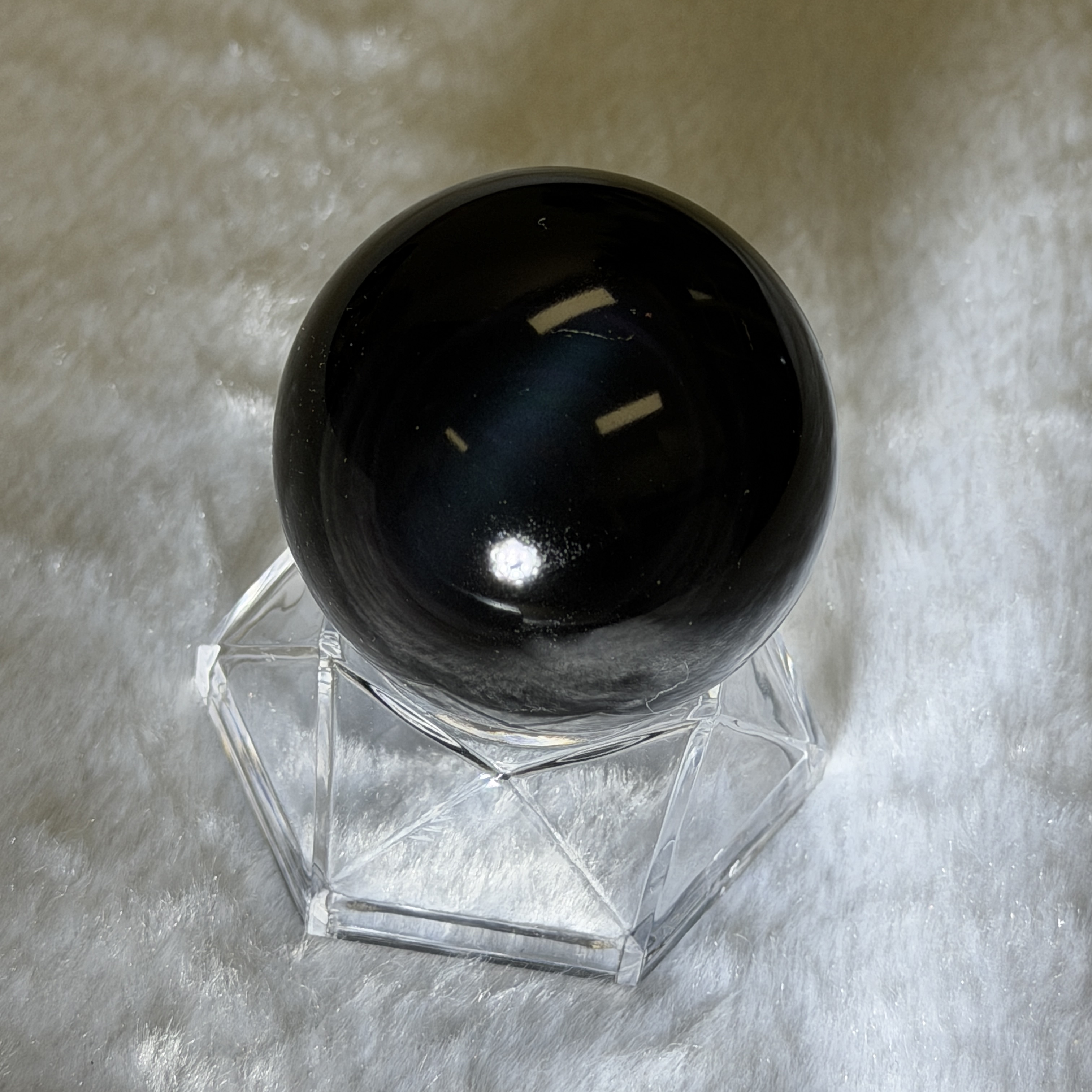 黑曜石球 4.7cm RBB1721