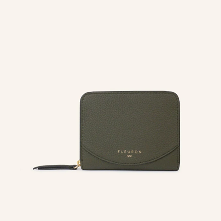 1FL0104-389 [FLEURON] Ora Small Vert Olive #PMM05VG0515OLG (EU)