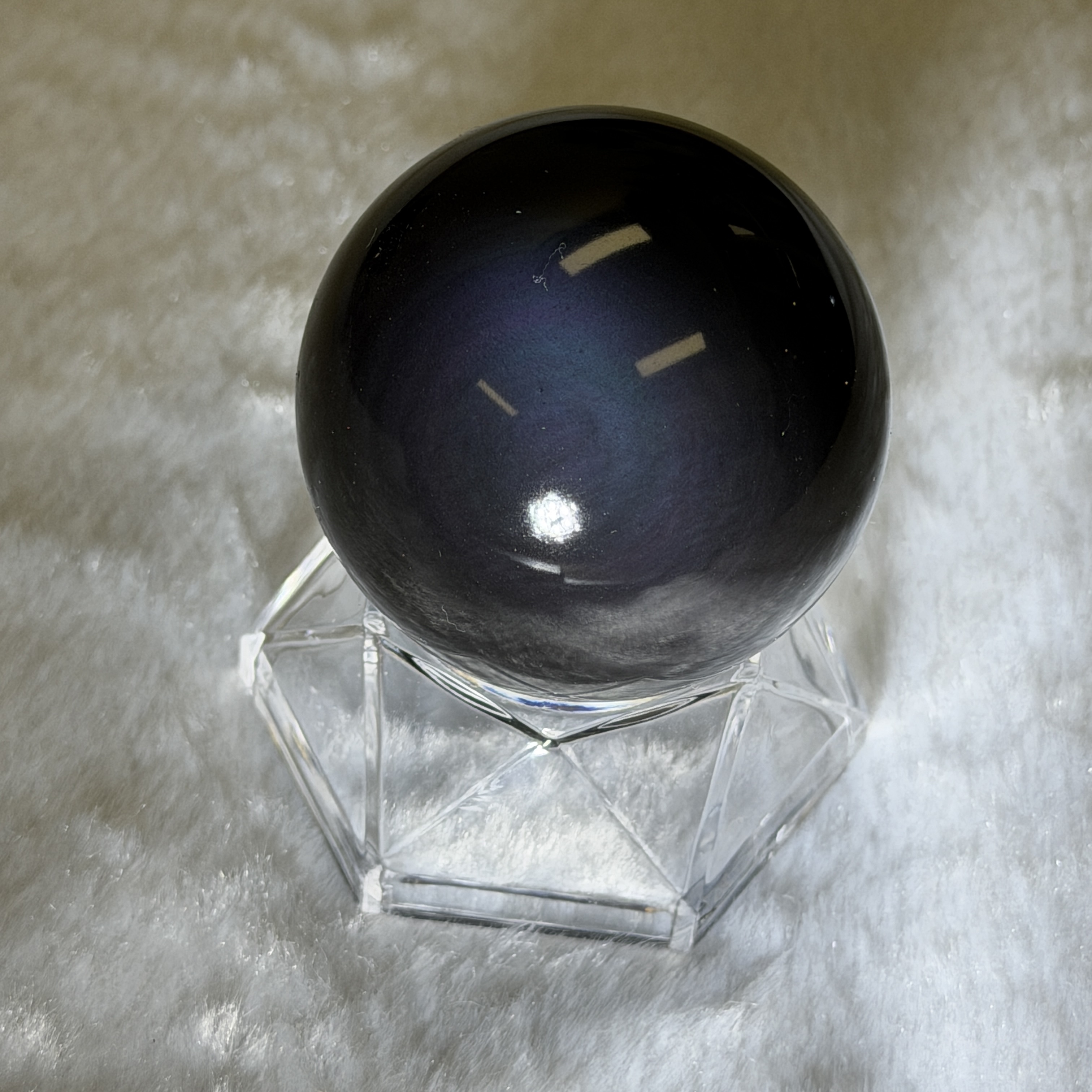 黑曜石球 5cm RBB1722