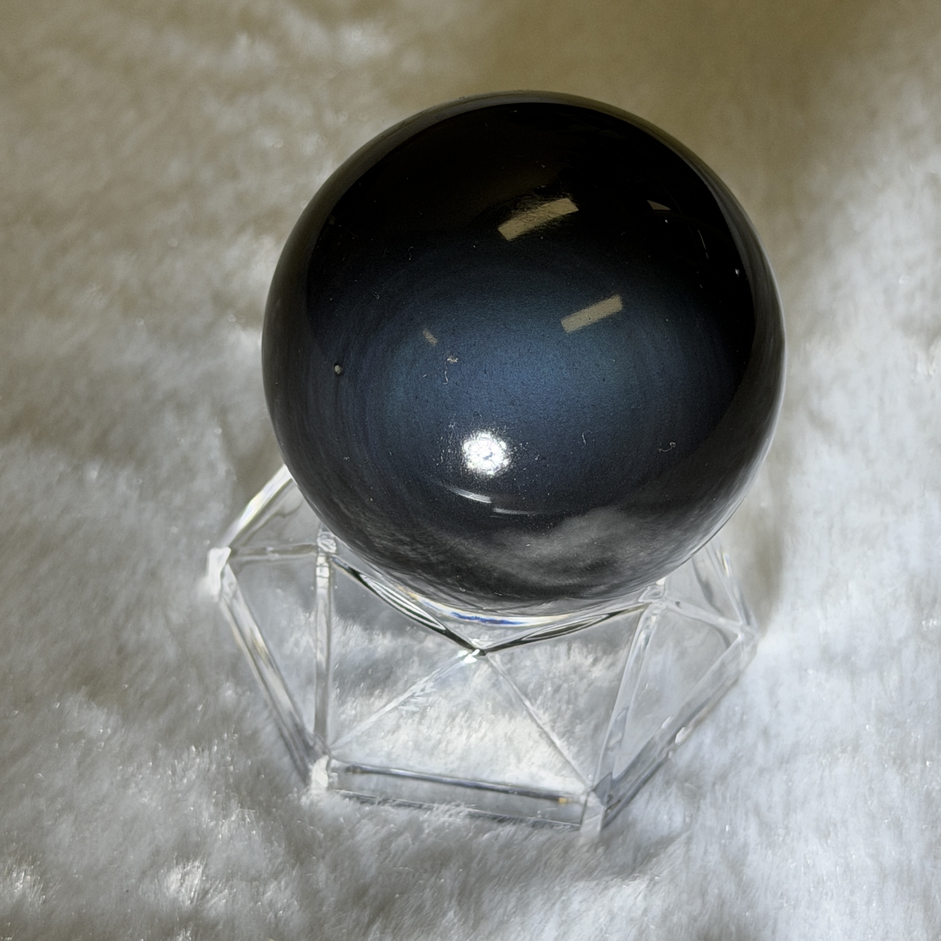 黑曜石球 5cm RBB1722