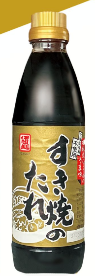 FL260102-S4-天然壽喜燒醬汁 500ml(EXP 2026/2027)