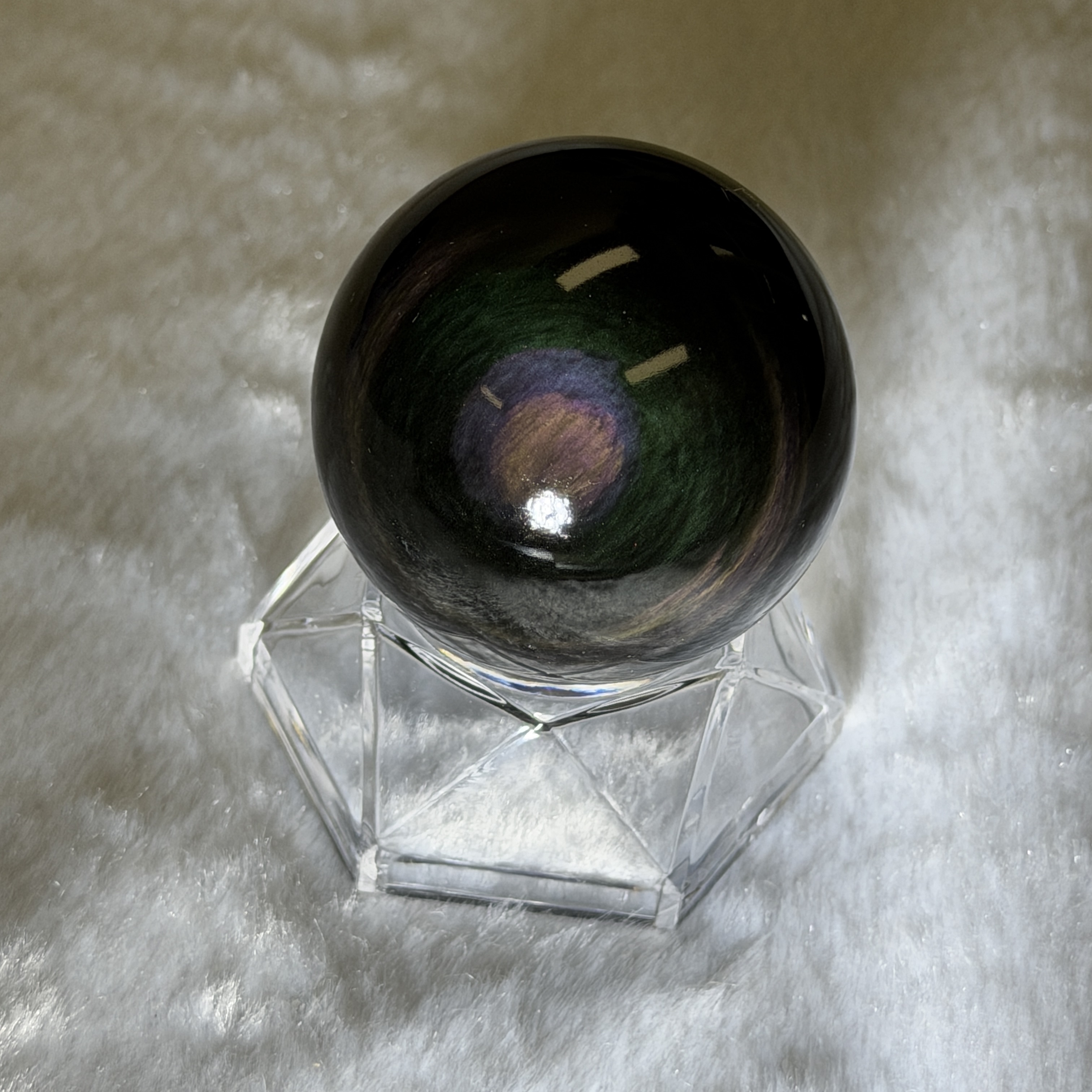 黑曜石球 4.8cm RBB1723