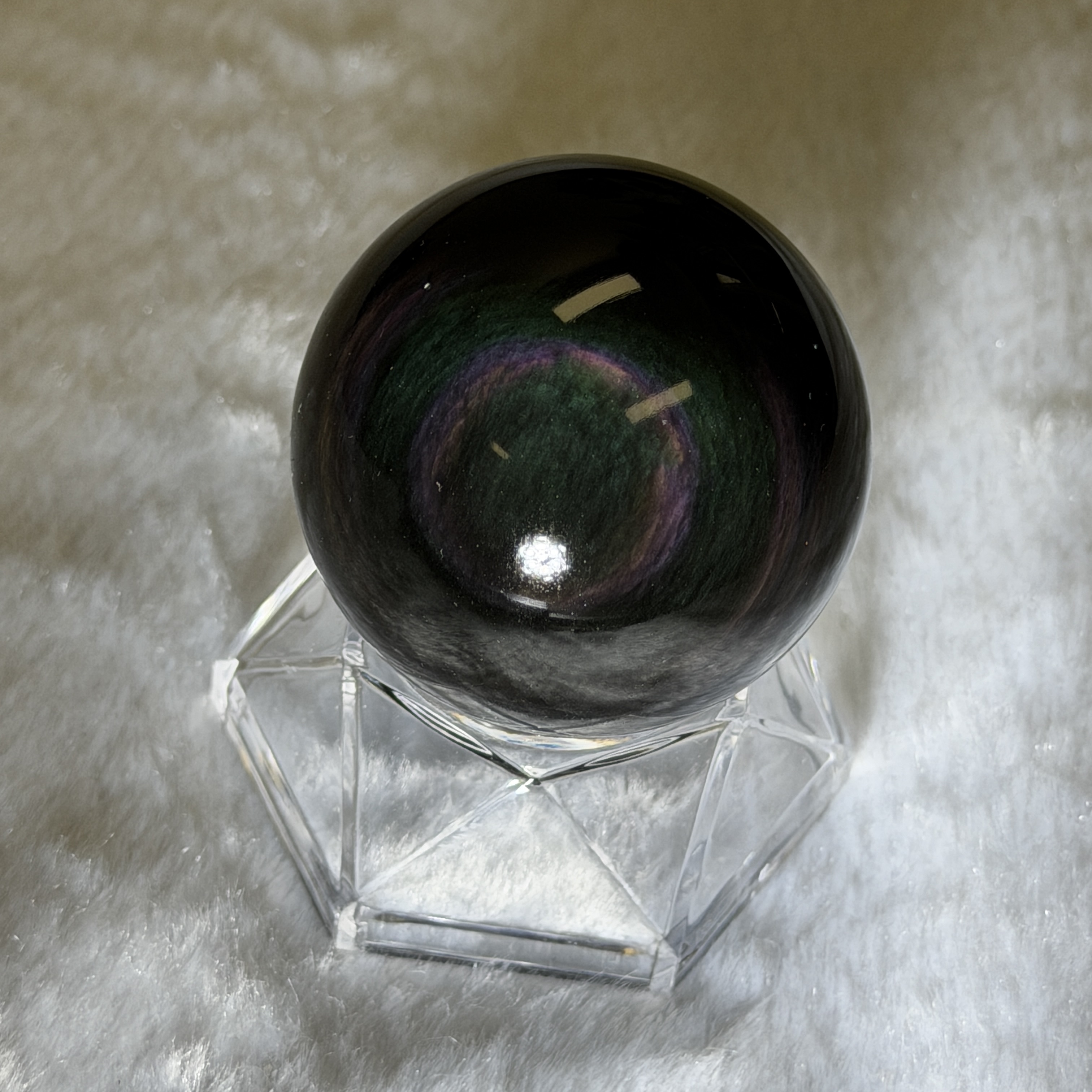 黑曜石球 4.8cm RBB1723