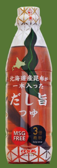 FL260102-S2-北海道昆布醬油 480ml(EXP 2026/2027)