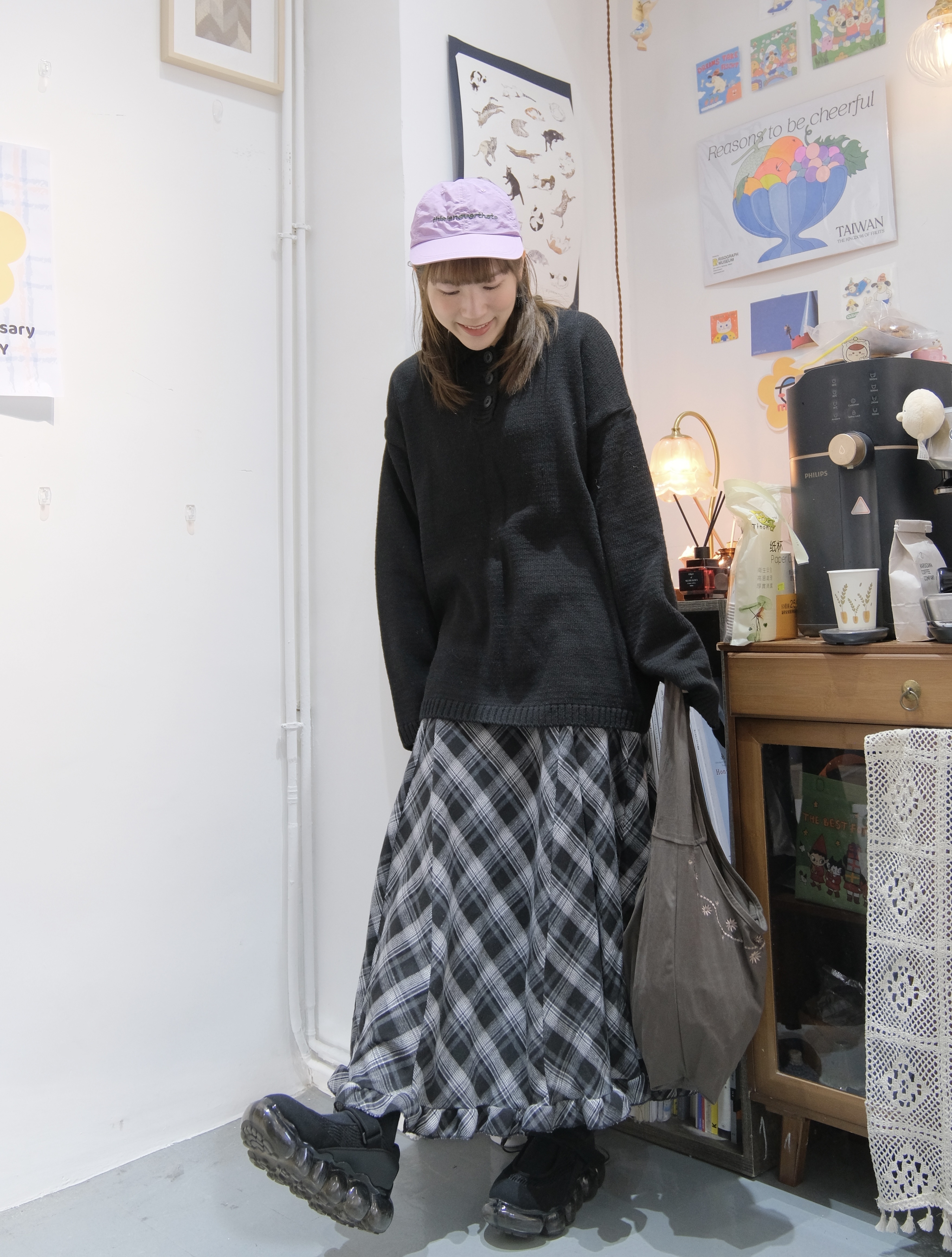 麂皮民族刺繡袋