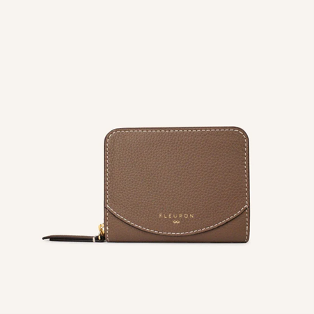 1FL0104-391 [FLEURON] Ora Small Marron Glacé #PMM05VG1029CCN (EU)