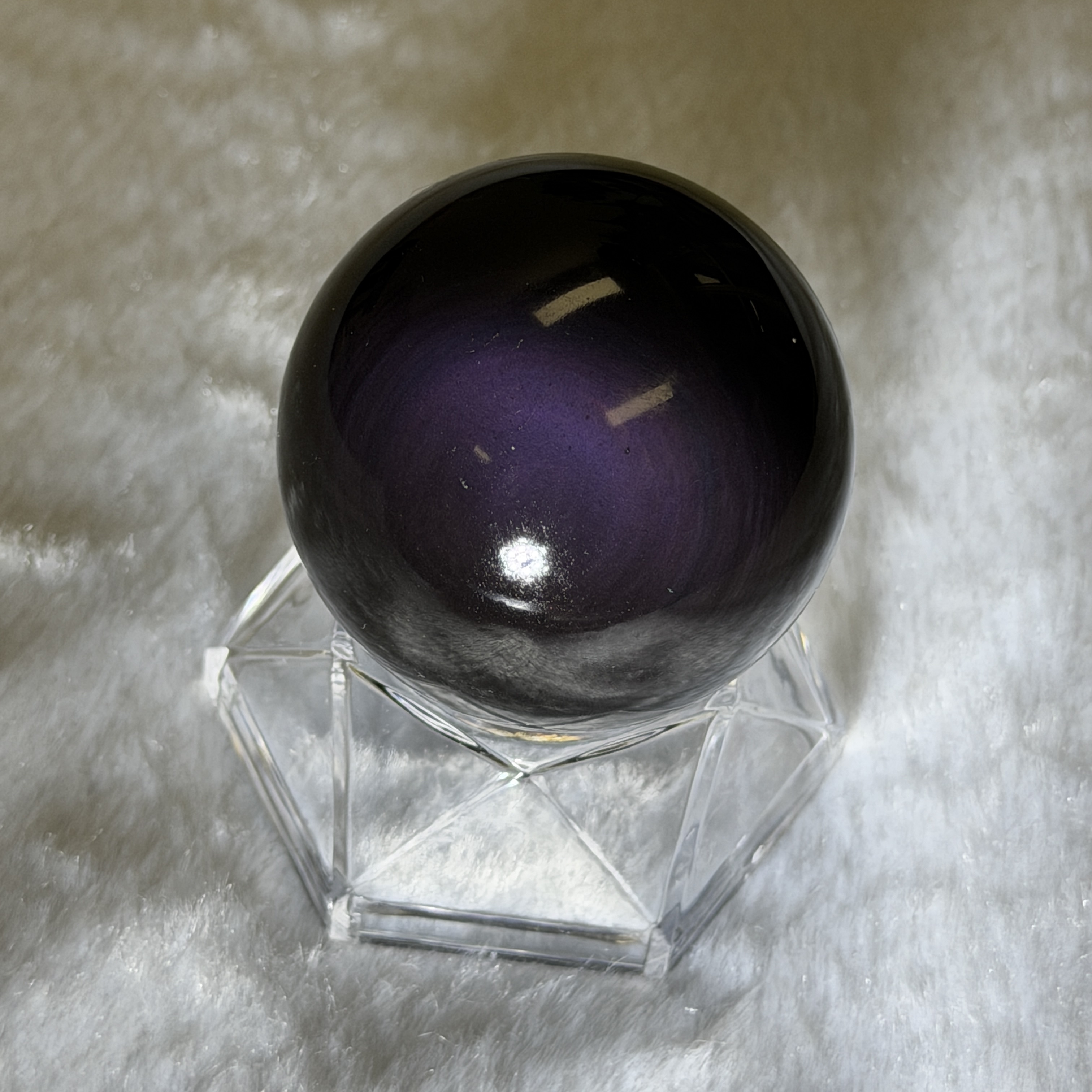 黑曜石球 4.8cm RBB1727