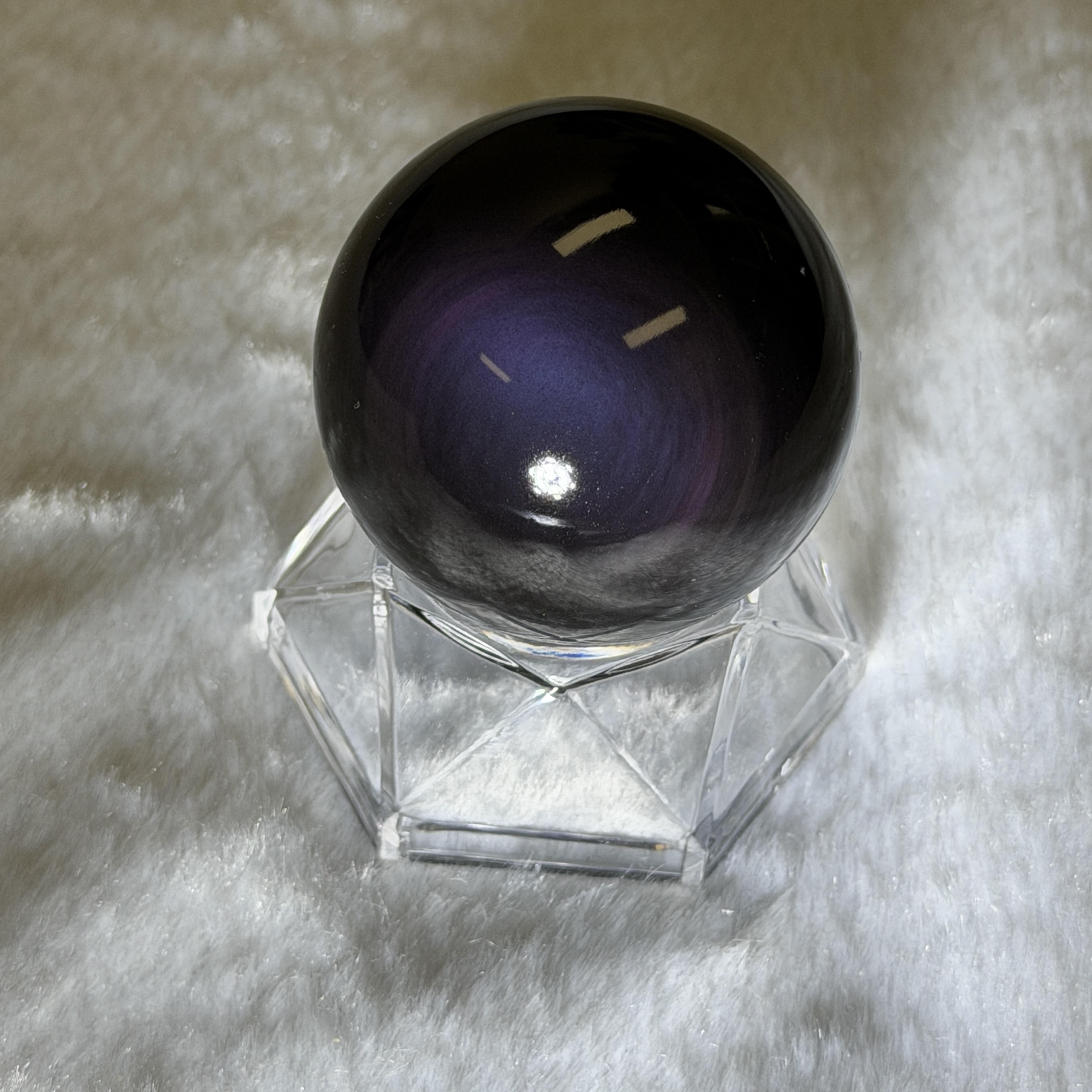 黑曜石球 4.8cm RBB1727