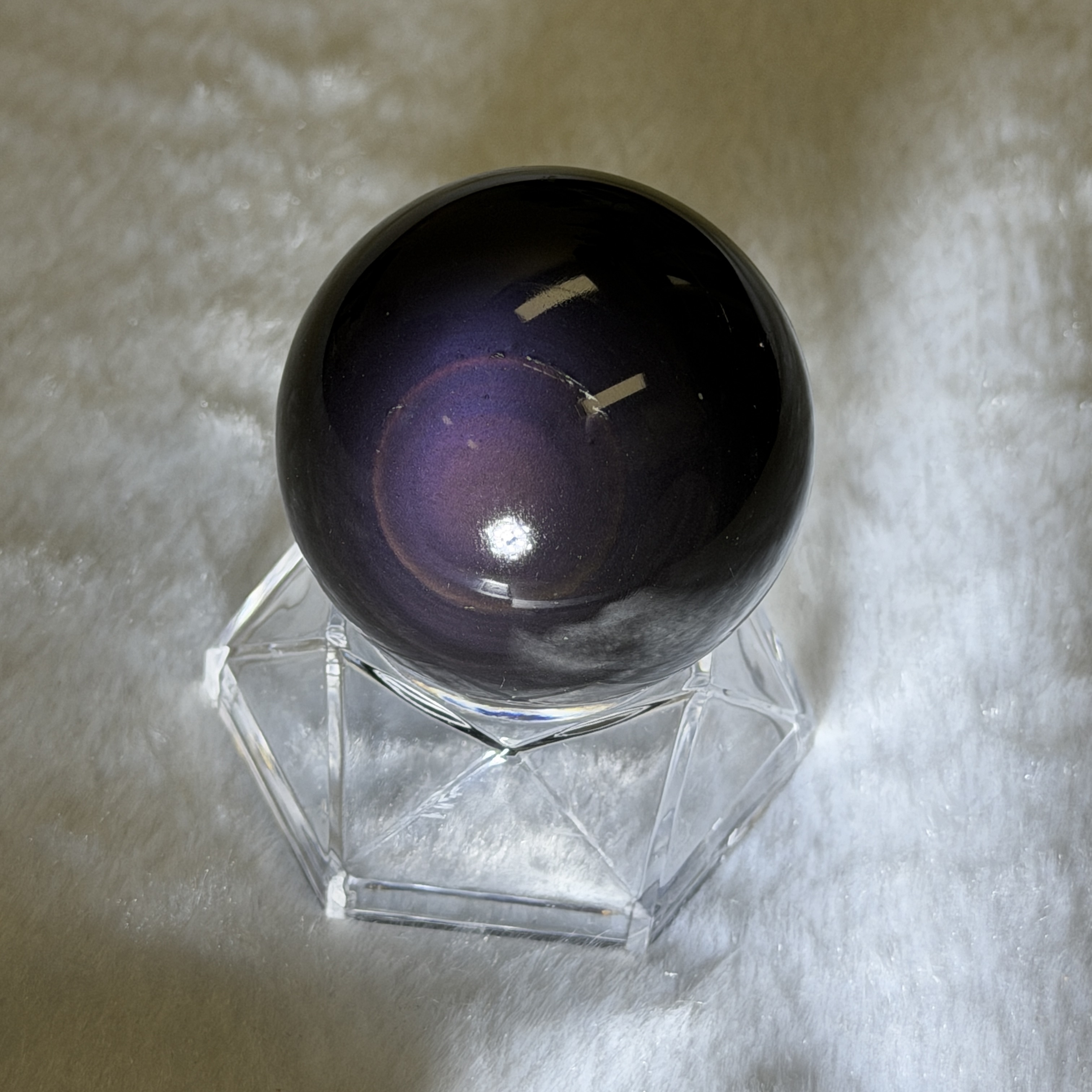 黑曜石球 4.8cm RBB1729