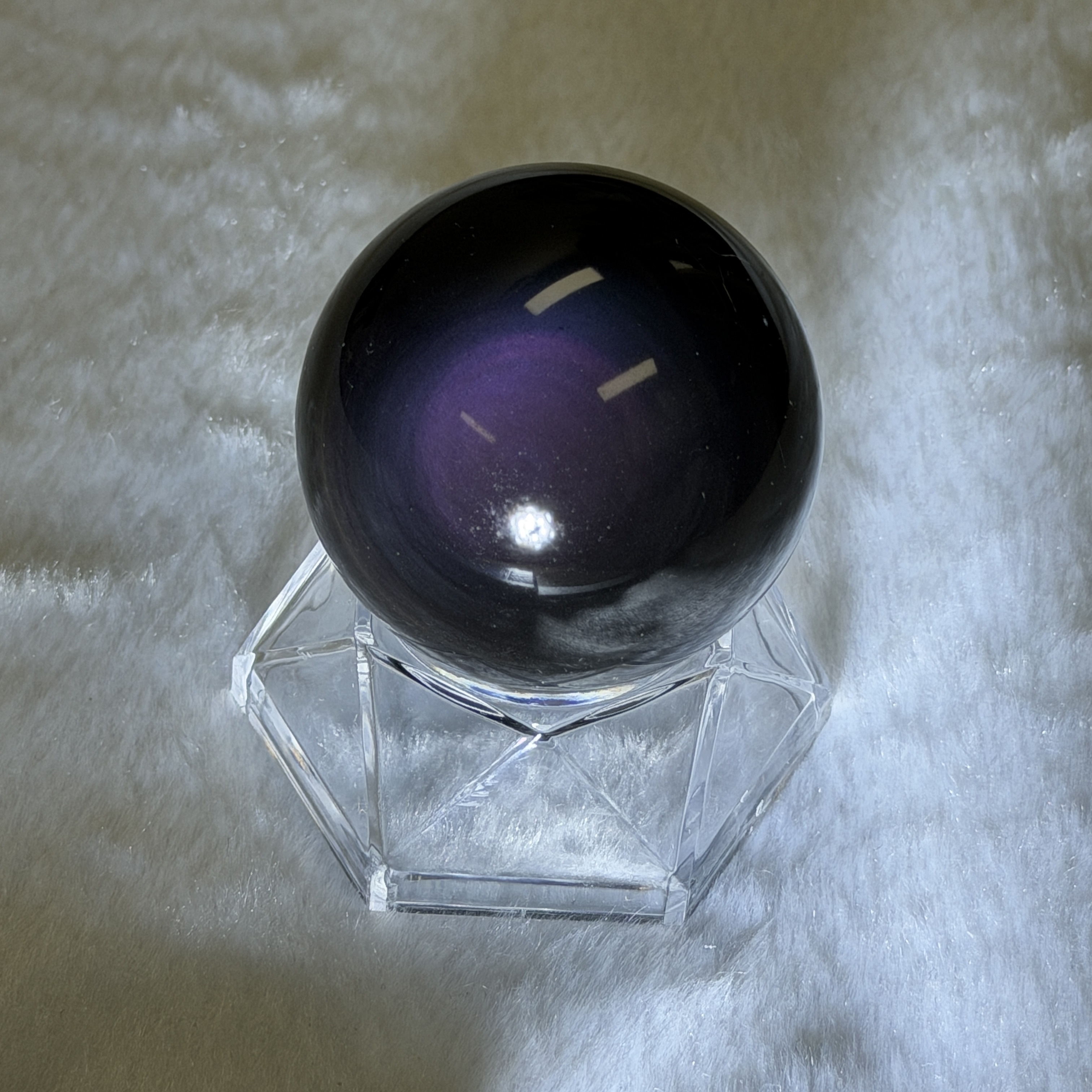 黑曜石球 4.8cm RBB1729