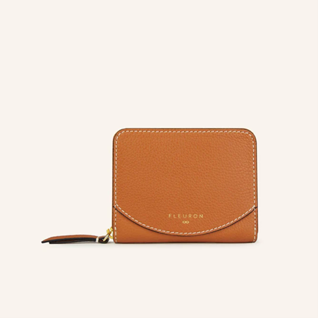 1FL0104-394 [FLEURON] Ora Small Caramel #PMM05VG1340CRL (EU)