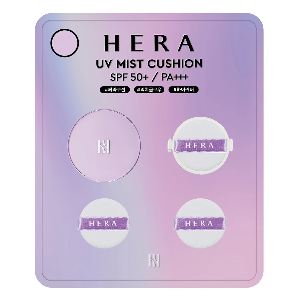 [FROM COSTCO] HERA UV Mist Cushion 15g (with Refill) [Costco Planning Set]