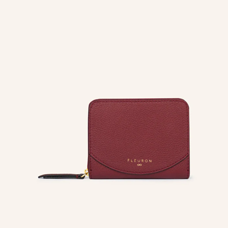 1FL0104-396 [FLEURON] Ora Small Bordeaux #PMM05VG1629BGD (EU)