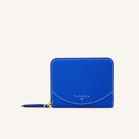 1FL0104-397 [FLEURON] Ora Small Bleu Cobalt #PMM05VG4050CBL (EU)