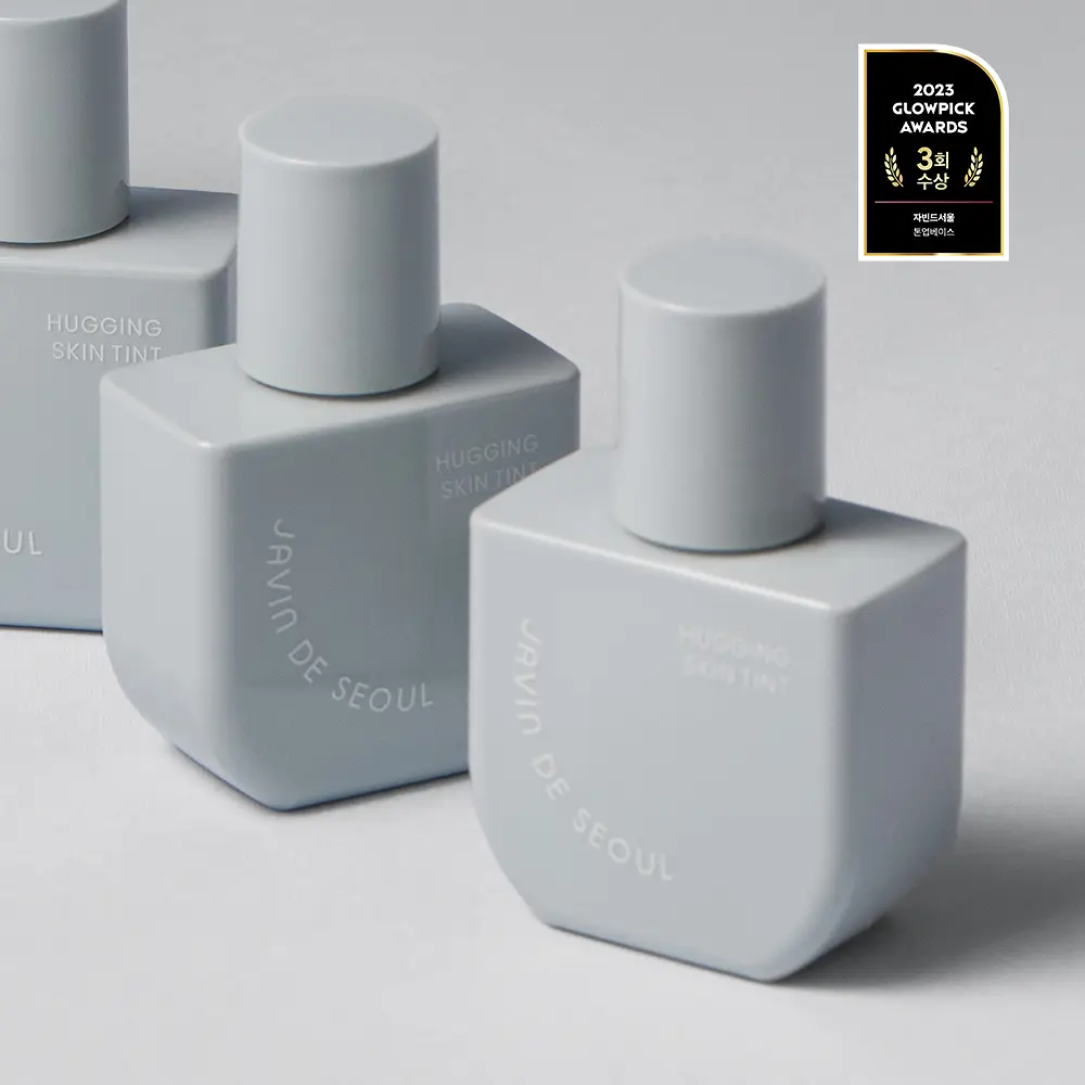 JAVIN DE SEOUL 輕盈持妝素顏潤色乳【4款色號】