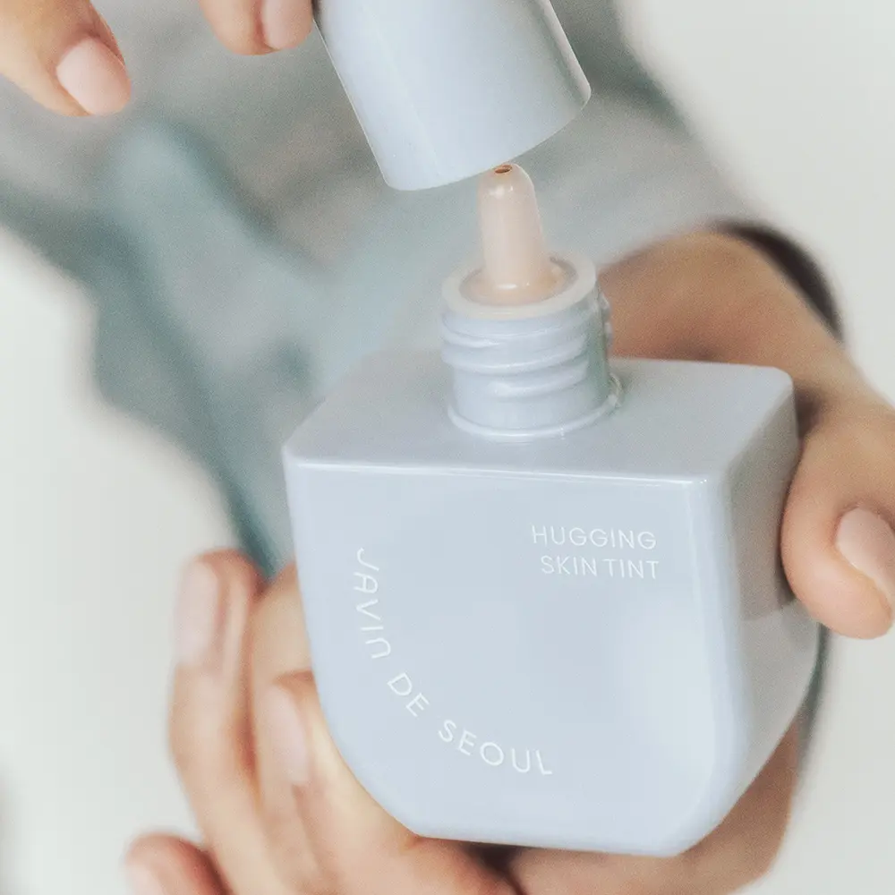 JAVIN DE SEOUL 輕盈持妝素顏潤色乳【4款色號】