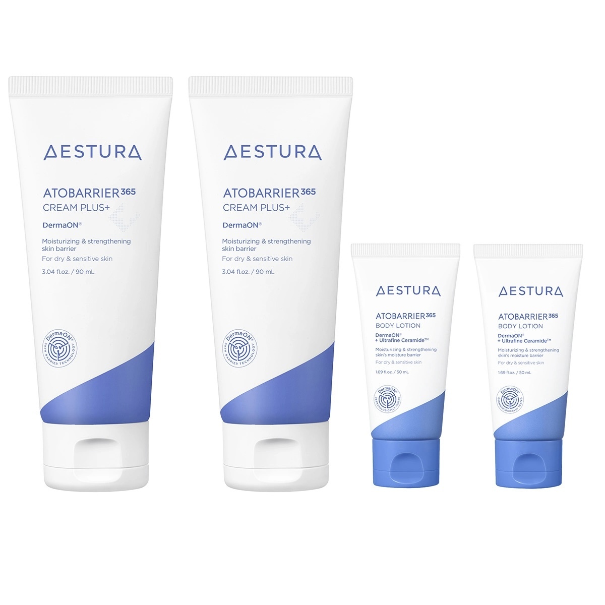 [FROM COSTCO] Aestura Atobarrier 365 Cream Plus 90ml [Costco Double Planning Set]