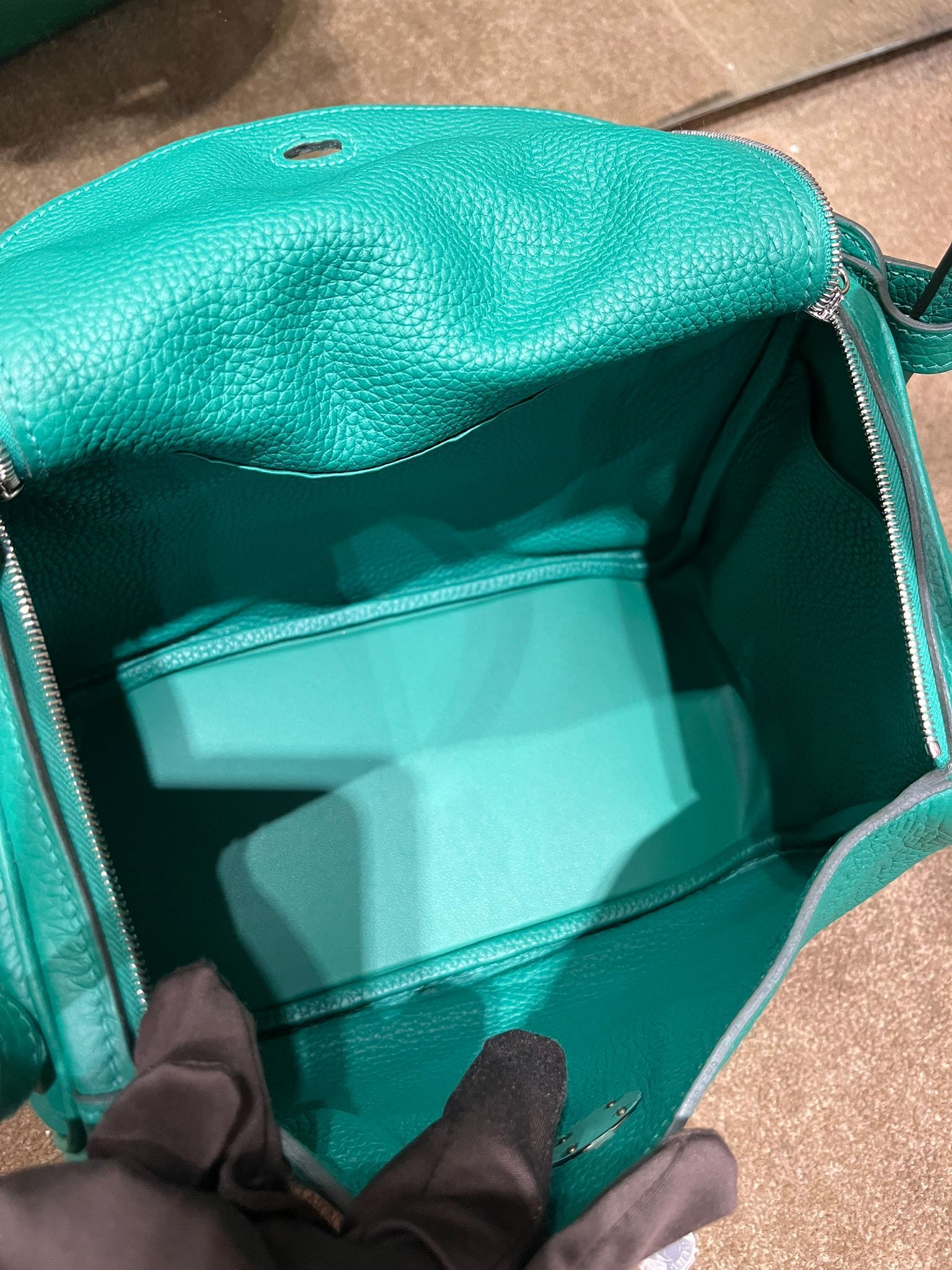 Lindy 26 綠色 ck tc D (二手99%新）