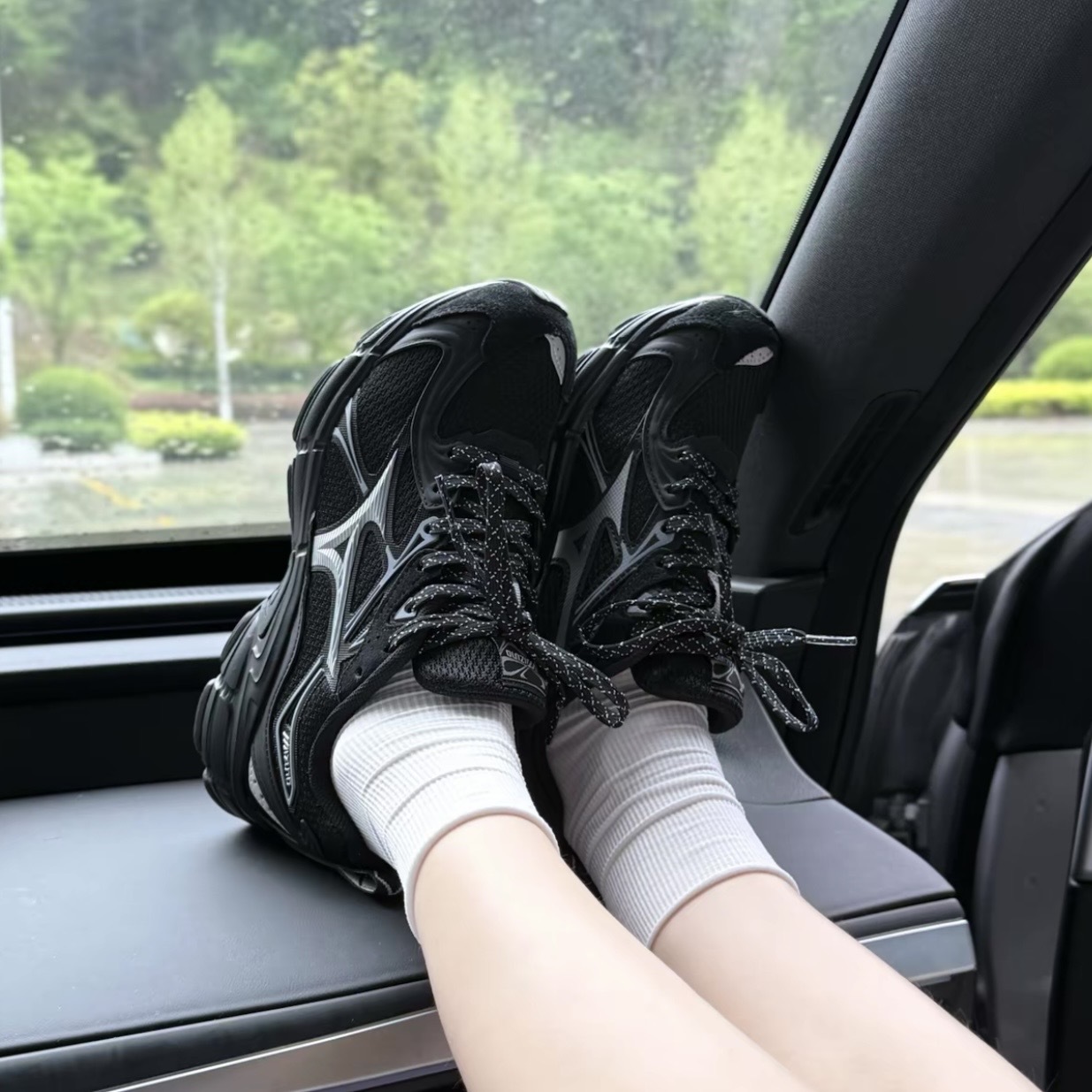 預訂 | Mizuno Speed 10S 黑色