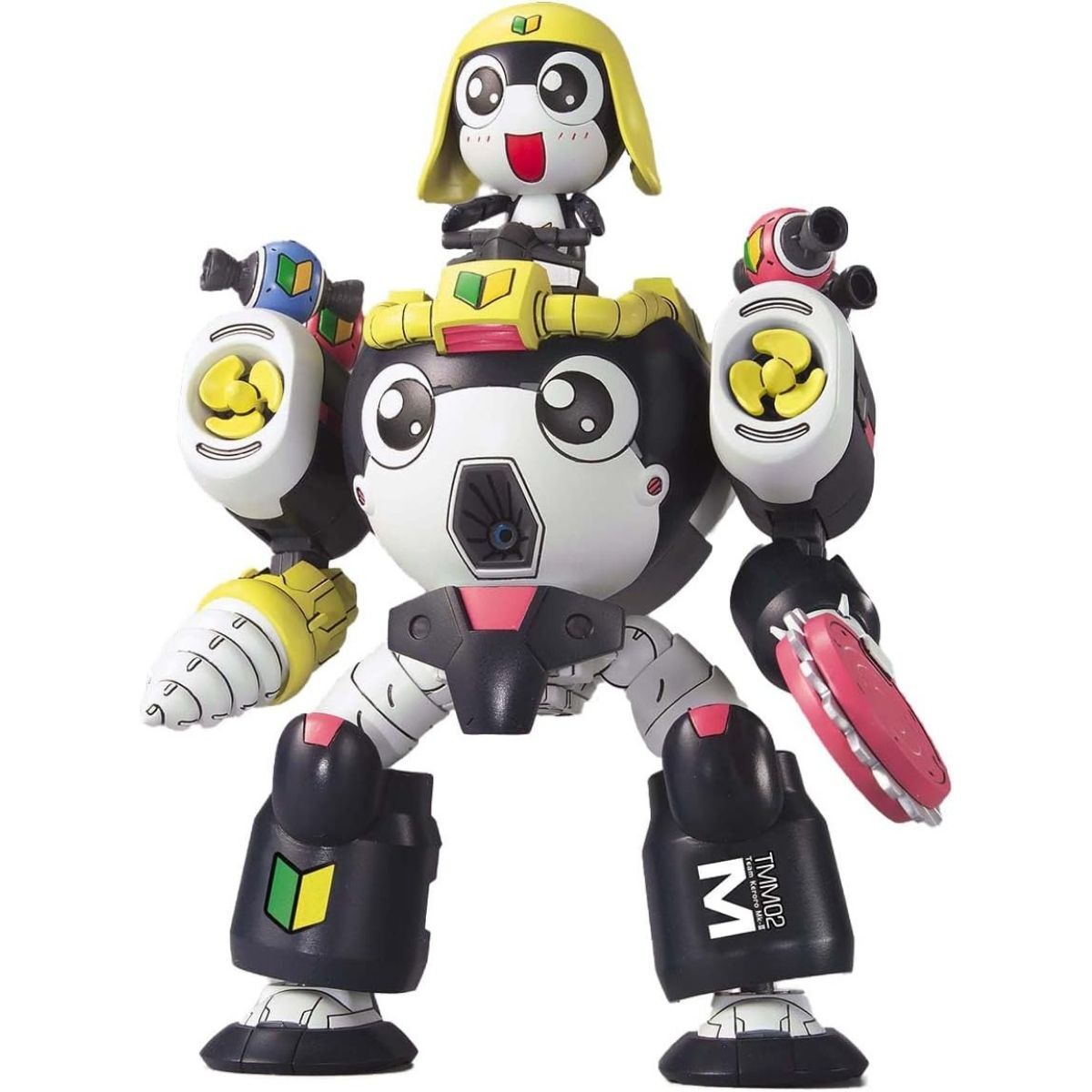 KERORO軍曹模型系列 15 TAMAMA 機械人MK-II