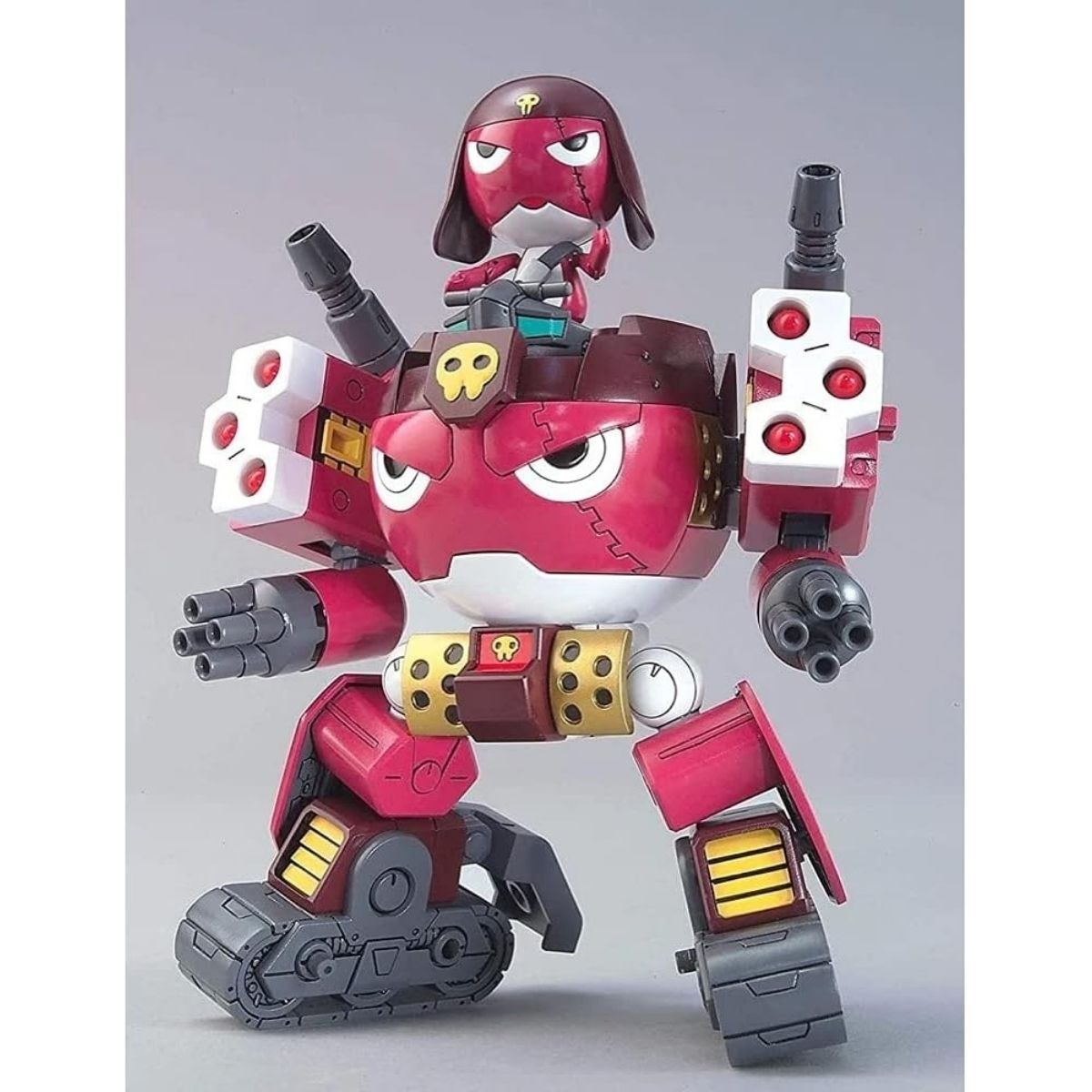 KERORO軍曹模型系列 17 GIRORO  機械人 MK-II