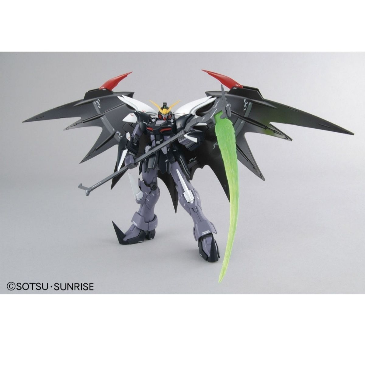 MG 1/100 地獄死神高達 EW Ver.