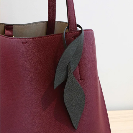 1FL0104-421 [FLEURON] Folia Vert Olive #PMM08VG0515OLG (EU)