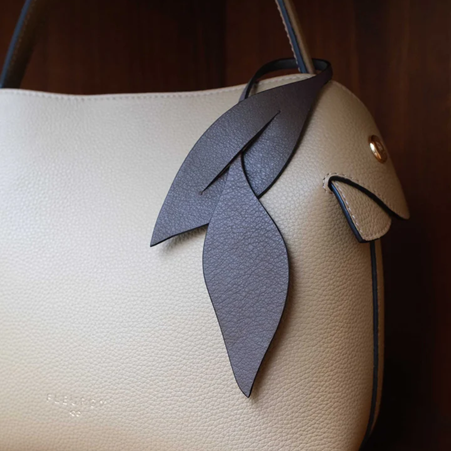 1FL0104-431 [FLEURON] Folia Taupe Foncé #PMM08VL1312DKT (EU)