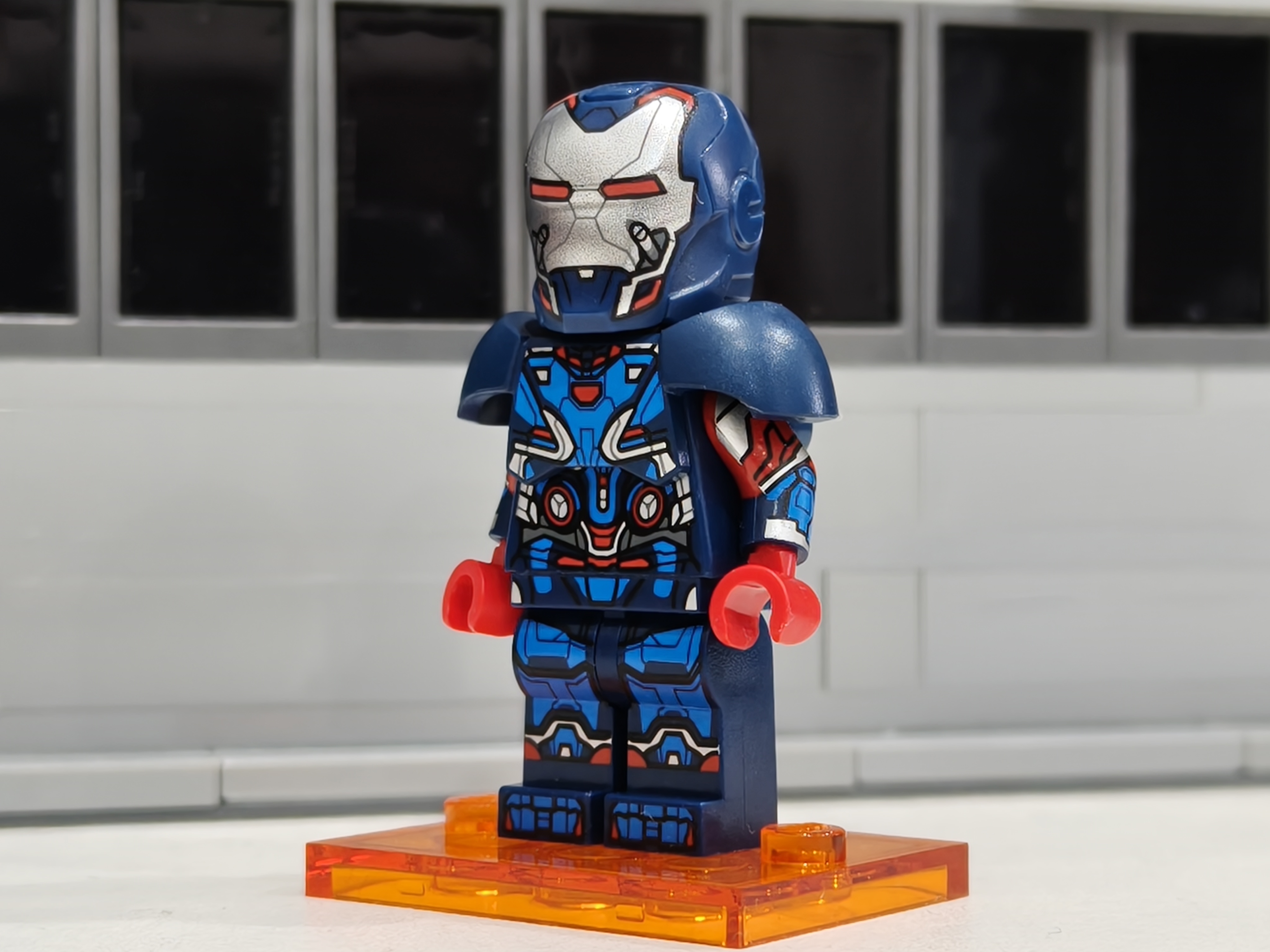 [Zoom][Preorder] Iron Patriot 2.0 Upgrade Pack [PADprinted]