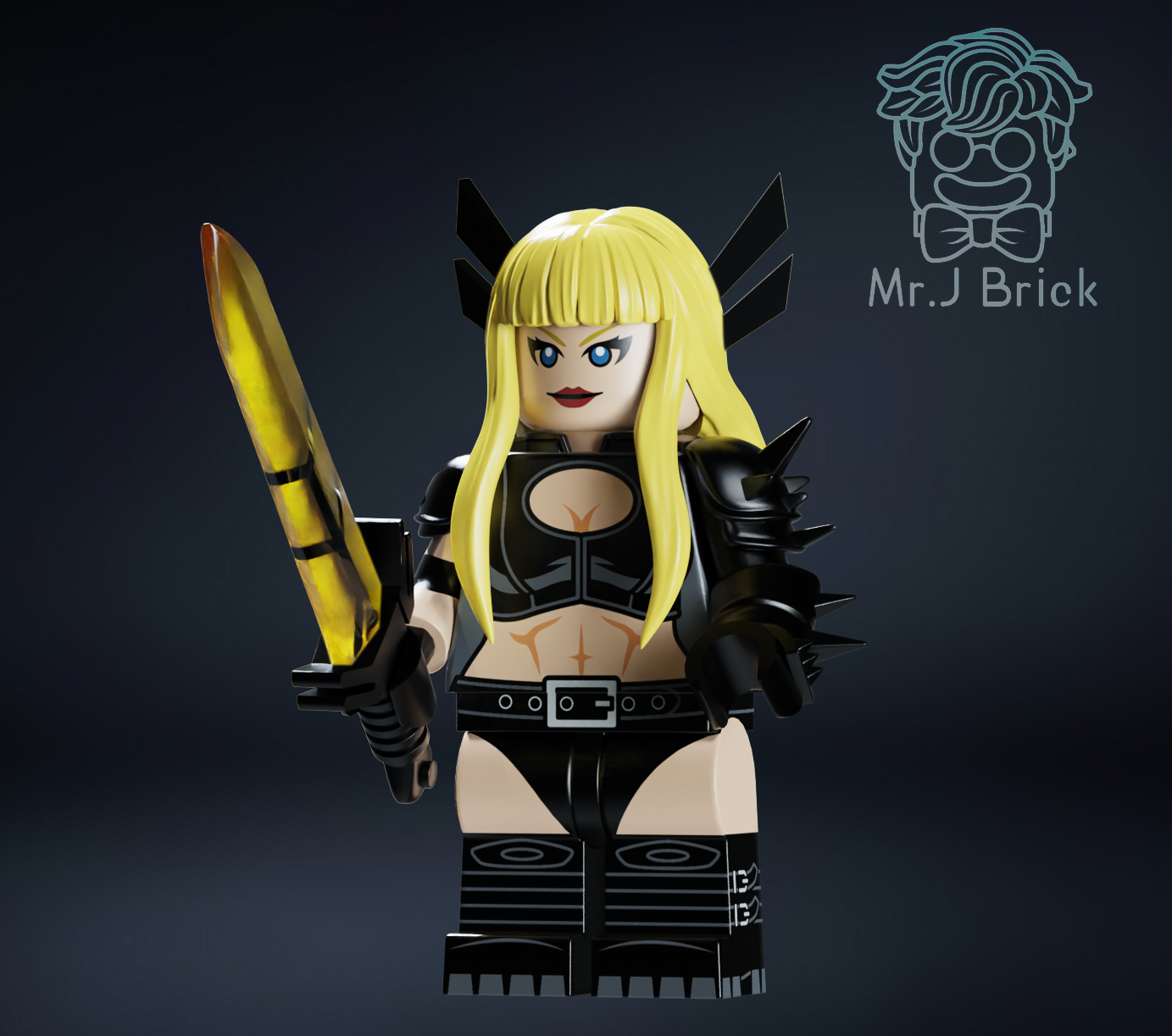 [MrJ][Preorder] Magik [PADprinted]