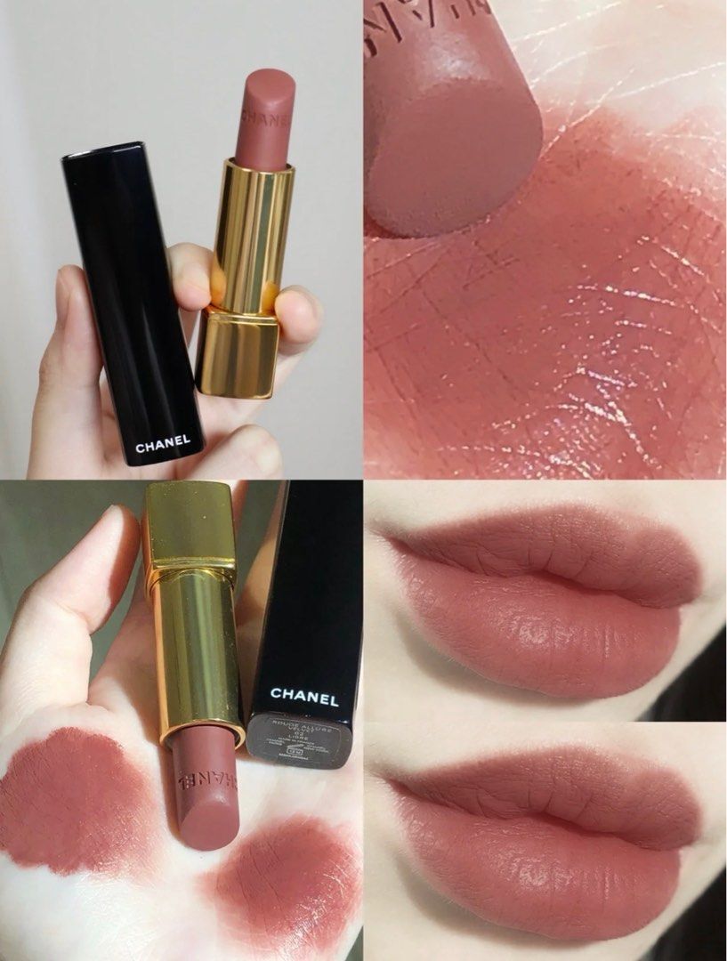現 貨丨Chanel 啞緻柔滑唇膏 Rouge Allure Velvet Luminous Matte Lip Colour 1.5g