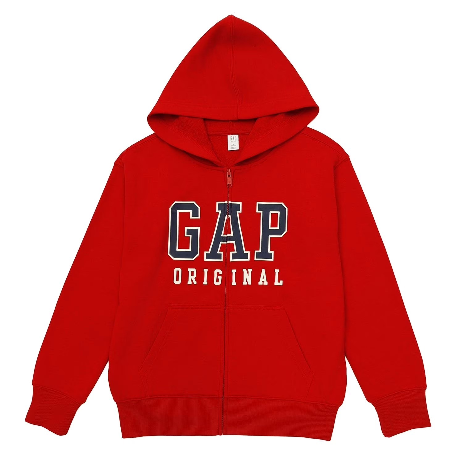 【預購】GAP H010256 男童拉鏈外套